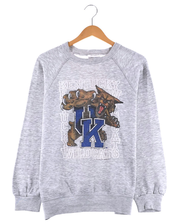 KENTUCKY WILDCATS チームロゴスウェット/KENTUCKY WILDCATS チームロゴスウェット