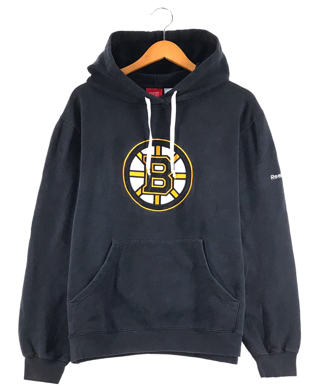 Reebok チームロゴスウェット パーカー NHL Boston Bruins/Reebok チームロゴスウェット パーカー NHL Boston Bruins