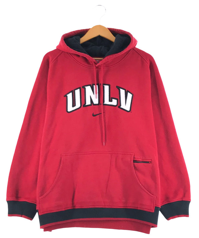 NIKE UNLV チームロゴスウェット パーカー/NIKE UNLV チームロゴスウェット パーカー